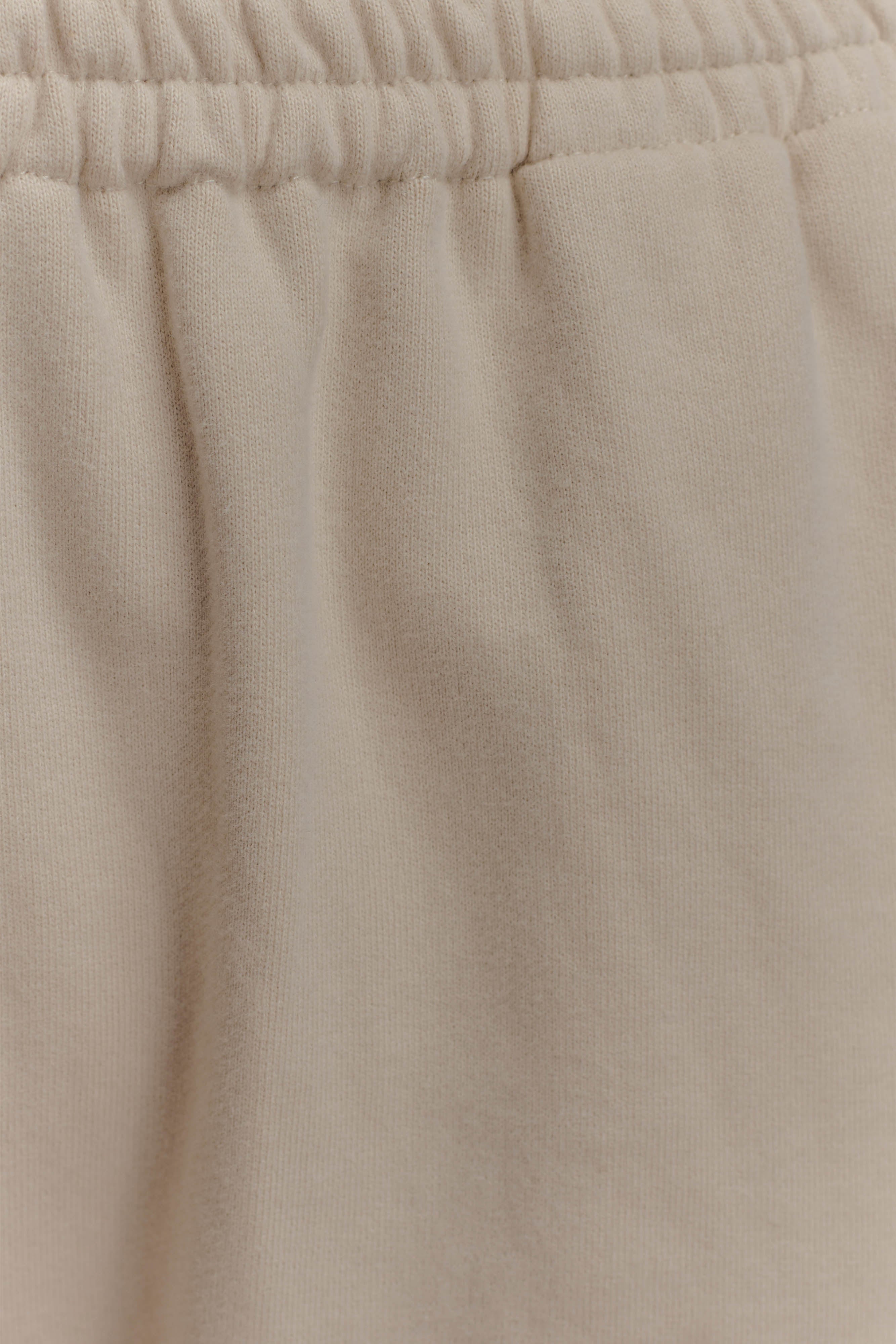 Blake Straight Leg Joggers - Stone
